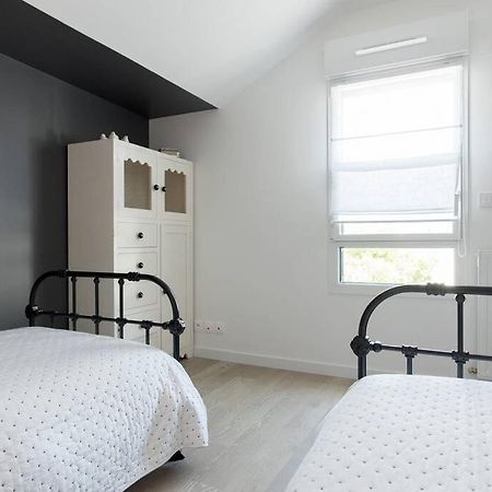 Ferienwohnung Chez Odette Saint-Malo Exterior foto