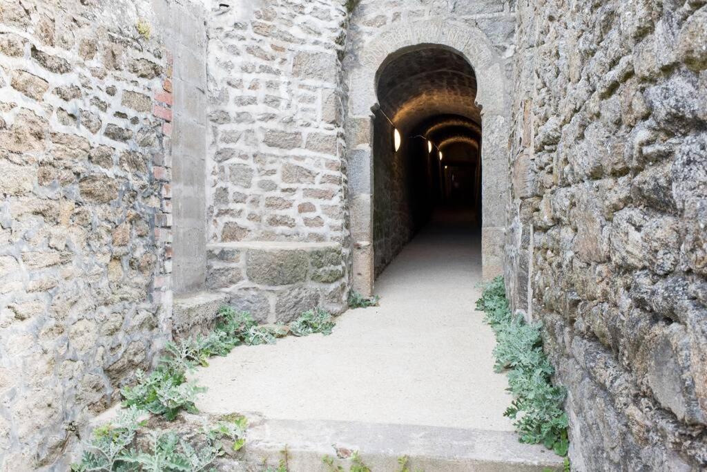 Ferienwohnung Chez Odette Saint-Malo Exterior foto