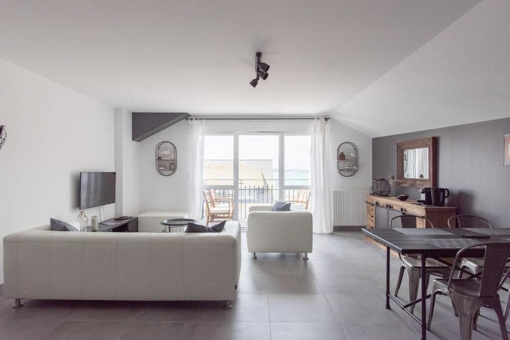 Ferienwohnung Chez Odette Saint-Malo Exterior foto