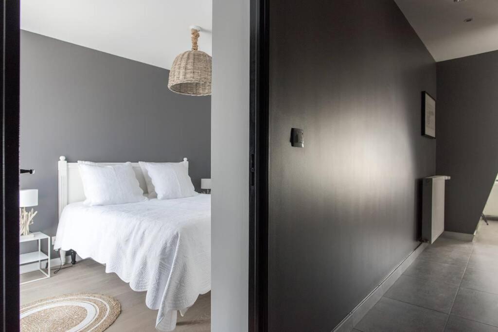 Ferienwohnung Chez Odette Saint-Malo Exterior foto