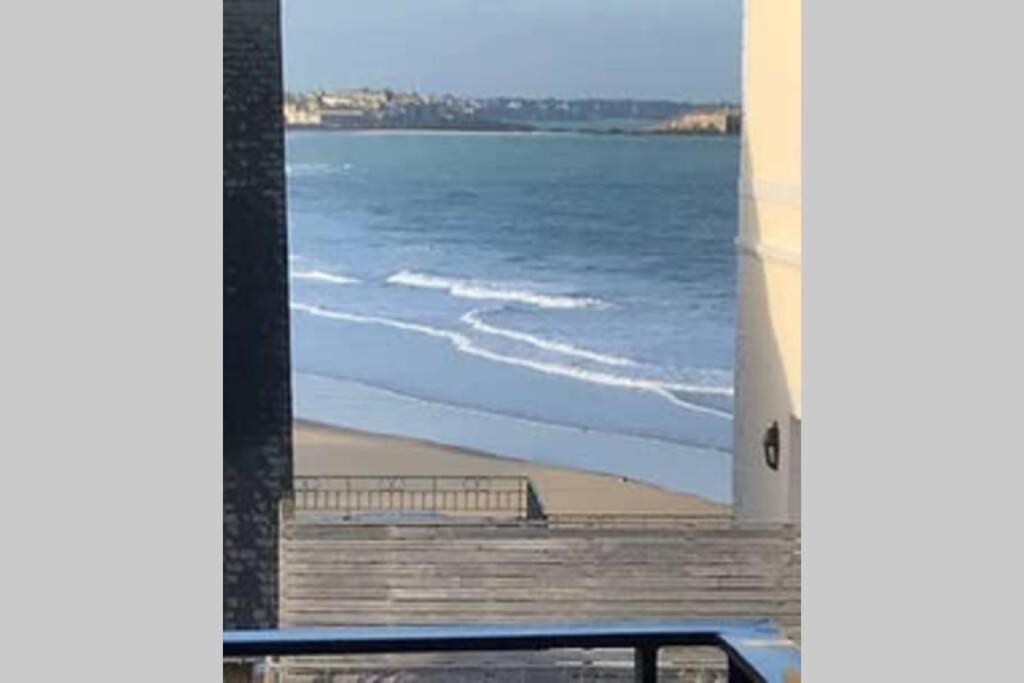 Ferienwohnung Chez Odette Saint-Malo Exterior foto