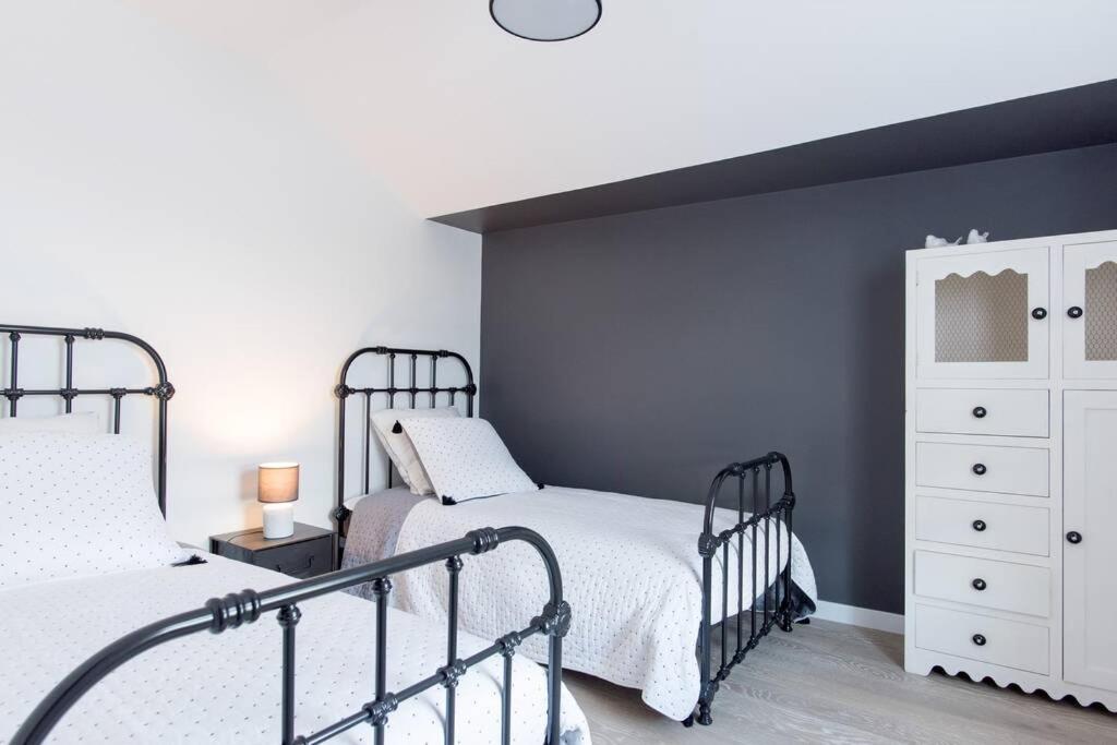 Ferienwohnung Chez Odette Saint-Malo Exterior foto