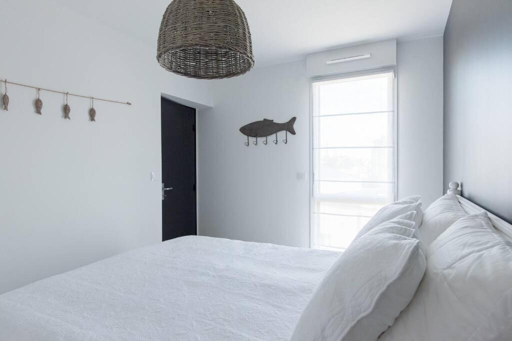Ferienwohnung Chez Odette Saint-Malo Exterior foto