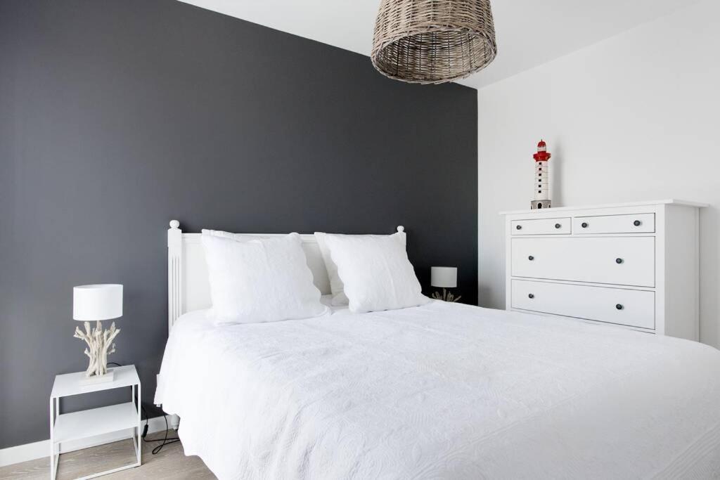Ferienwohnung Chez Odette Saint-Malo Exterior foto