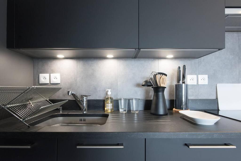 Ferienwohnung Chez Odette Saint-Malo Exterior foto