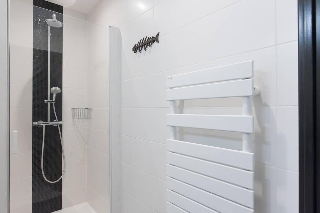 Ferienwohnung Chez Odette Saint-Malo Exterior foto