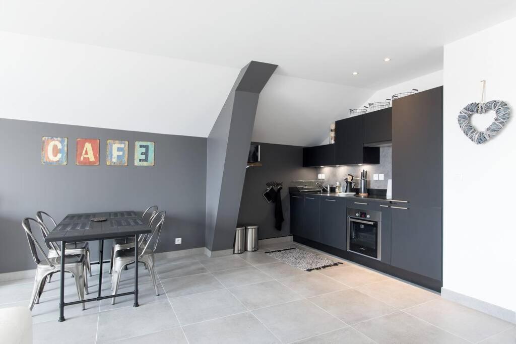 Ferienwohnung Chez Odette Saint-Malo Exterior foto